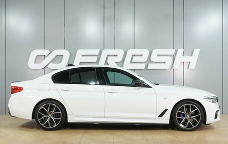 BMW 5 серия, 2019 год, 3 899 000 рублей, 5 фотография