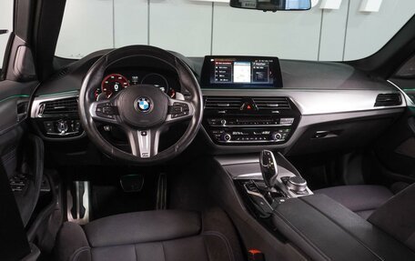 BMW 5 серия, 2019 год, 3 899 000 рублей, 6 фотография