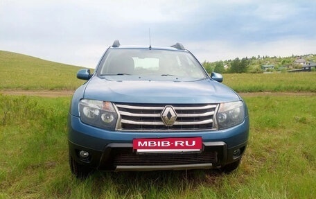 Renault Duster I рестайлинг, 2014 год, 1 063 000 рублей, 23 фотография
