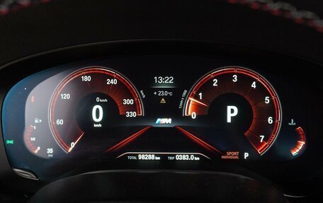 BMW 5 серия, 2019 год, 3 899 000 рублей, 29 фотография