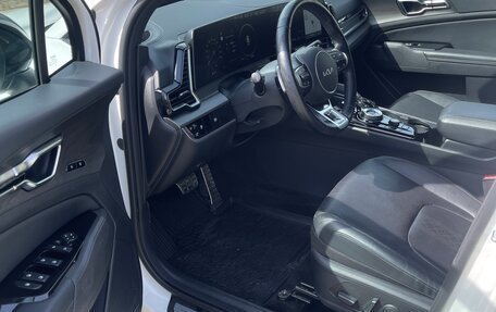 KIA Sportage IV рестайлинг, 2022 год, 3 999 000 рублей, 6 фотография