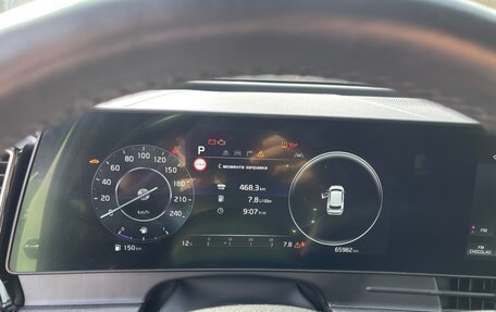 KIA Sportage IV рестайлинг, 2022 год, 3 999 000 рублей, 9 фотография