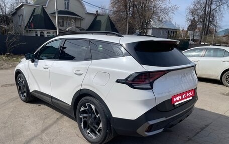 KIA Sportage IV рестайлинг, 2022 год, 3 999 000 рублей, 4 фотография