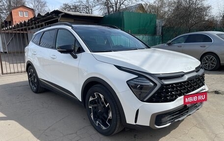 KIA Sportage IV рестайлинг, 2022 год, 3 999 000 рублей, 2 фотография