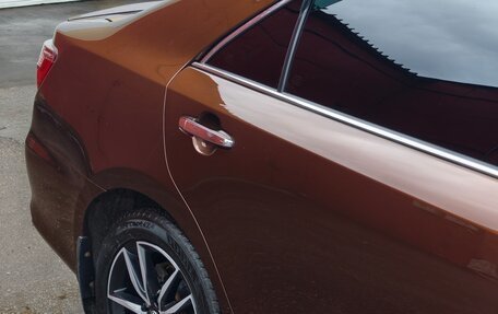 Toyota Camry, 2017 год, 2 530 000 рублей, 6 фотография