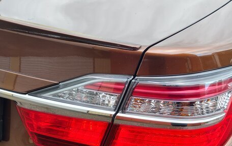 Toyota Camry, 2017 год, 2 530 000 рублей, 9 фотография