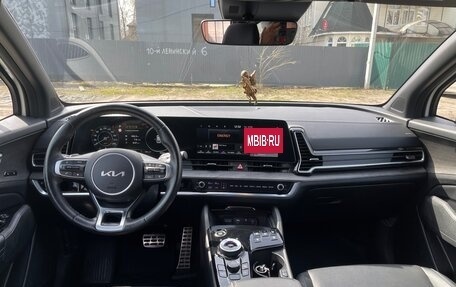 KIA Sportage IV рестайлинг, 2022 год, 3 999 000 рублей, 8 фотография