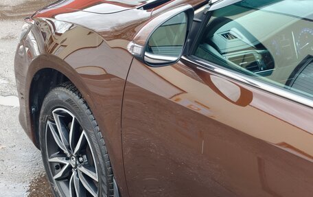 Toyota Camry, 2017 год, 2 530 000 рублей, 13 фотография