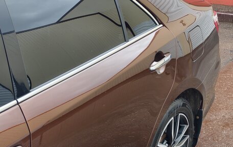 Toyota Camry, 2017 год, 2 530 000 рублей, 12 фотография