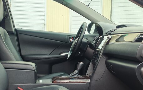 Toyota Camry, 2017 год, 2 530 000 рублей, 24 фотография