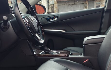 Toyota Camry, 2017 год, 2 530 000 рублей, 29 фотография