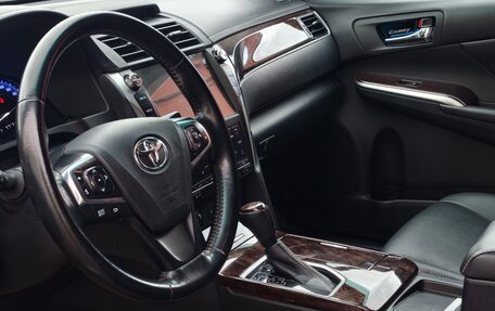 Toyota Camry, 2017 год, 2 530 000 рублей, 30 фотография