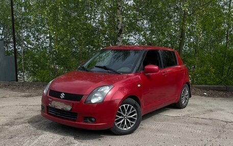 Suzuki Swift III, 2005 год, 320 000 рублей, 2 фотография