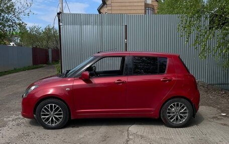 Suzuki Swift III, 2005 год, 320 000 рублей, 3 фотография