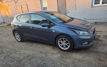 KIA cee'd III, 2012 год, 780 000 рублей, 4 фотография
