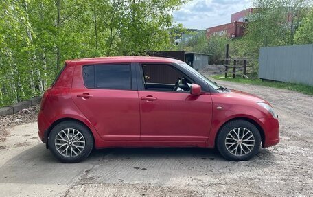 Suzuki Swift III, 2005 год, 320 000 рублей, 8 фотография