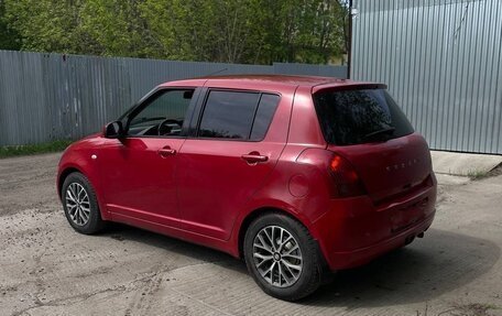 Suzuki Swift III, 2005 год, 320 000 рублей, 6 фотография