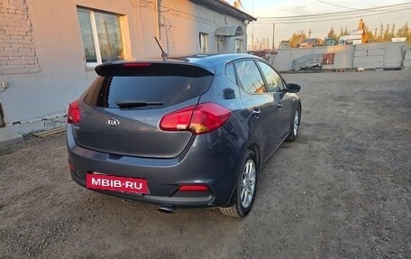 KIA cee'd III, 2012 год, 780 000 рублей, 6 фотография