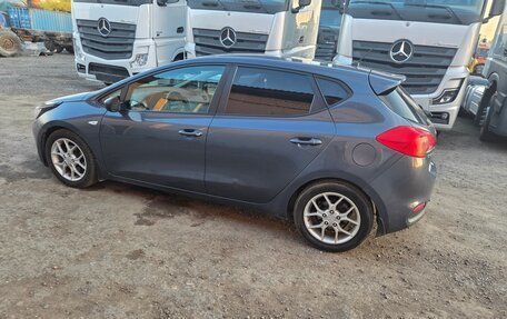 KIA cee'd III, 2012 год, 780 000 рублей, 10 фотография