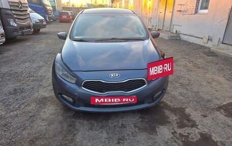 KIA cee'd III, 2012 год, 780 000 рублей, 2 фотография