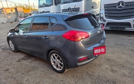 KIA cee'd III, 2012 год, 780 000 рублей, 9 фотография