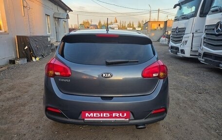 KIA cee'd III, 2012 год, 780 000 рублей, 7 фотография
