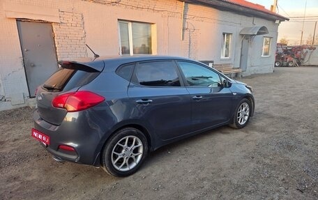 KIA cee'd III, 2012 год, 780 000 рублей, 5 фотография