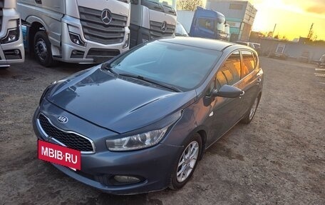 KIA cee'd III, 2012 год, 780 000 рублей, 11 фотография