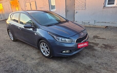 KIA cee'd III, 2012 год, 780 000 рублей, 3 фотография