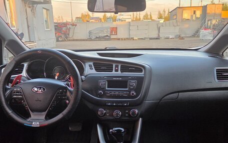 KIA cee'd III, 2012 год, 780 000 рублей, 21 фотография