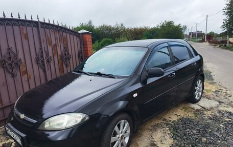 Chevrolet Lacetti, 2008 год, 570 000 рублей, 2 фотография