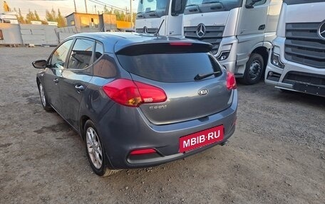 KIA cee'd III, 2012 год, 780 000 рублей, 8 фотография