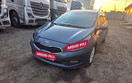 KIA cee'd III, 2012 год, 780 000 рублей, 12 фотография
