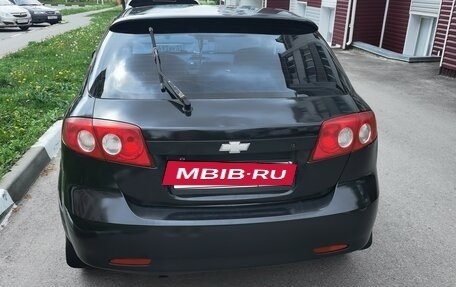 Chevrolet Lacetti, 2008 год, 570 000 рублей, 4 фотография