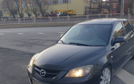 Mazda 3 MPS, 2007 год, 670 000 рублей, 8 фотография