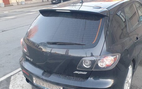 Mazda 3 MPS, 2007 год, 670 000 рублей, 11 фотография