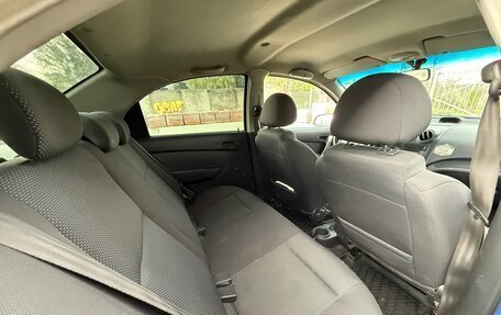 Chevrolet Aveo III, 2008 год, 365 000 рублей, 9 фотография