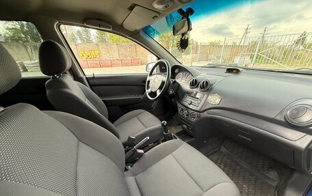 Chevrolet Aveo III, 2008 год, 365 000 рублей, 8 фотография