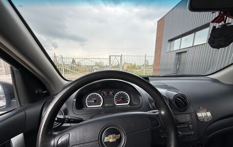 Chevrolet Aveo III, 2008 год, 365 000 рублей, 7 фотография