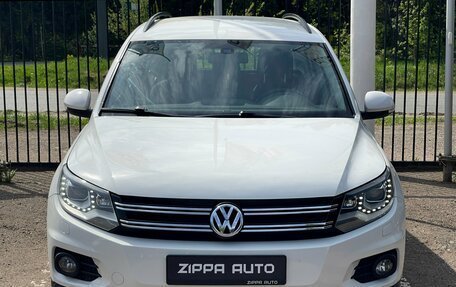 Volkswagen Tiguan I, 2012 год, 1 569 000 рублей, 2 фотография