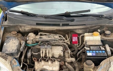 Chevrolet Aveo III, 2008 год, 365 000 рублей, 10 фотография