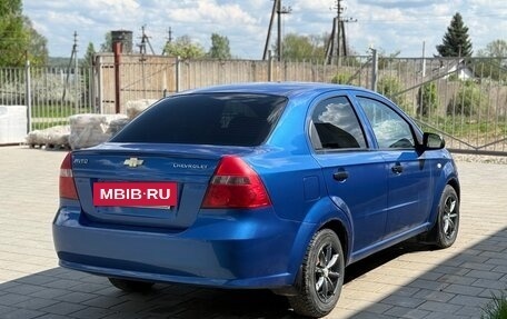 Chevrolet Aveo III, 2008 год, 365 000 рублей, 5 фотография