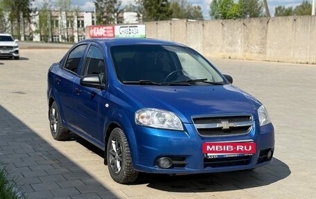Chevrolet Aveo III, 2008 год, 365 000 рублей, 6 фотография