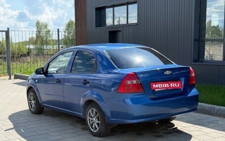 Chevrolet Aveo III, 2008 год, 365 000 рублей, 4 фотография