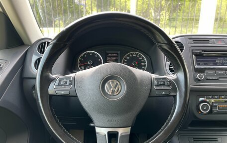 Volkswagen Tiguan I, 2012 год, 1 569 000 рублей, 12 фотография