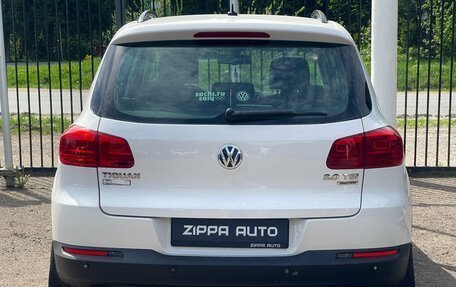 Volkswagen Tiguan I, 2012 год, 1 569 000 рублей, 5 фотография