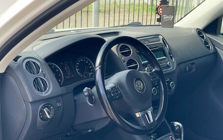 Volkswagen Tiguan I, 2012 год, 1 569 000 рублей, 8 фотография