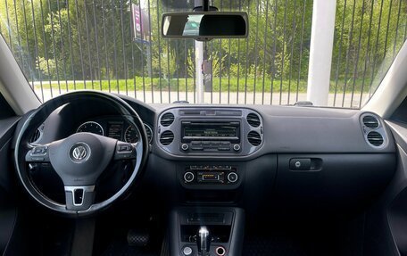 Volkswagen Tiguan I, 2012 год, 1 569 000 рублей, 10 фотография