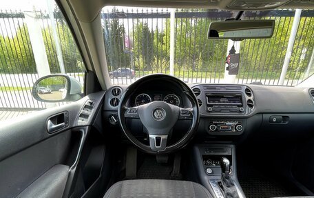 Volkswagen Tiguan I, 2012 год, 1 569 000 рублей, 11 фотография
