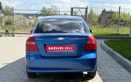 Chevrolet Aveo III, 2008 год, 365 000 рублей, 3 фотография